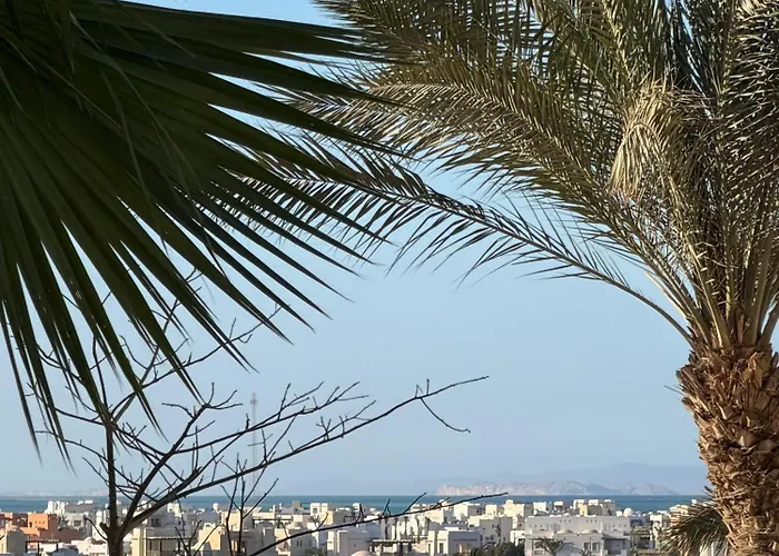 Daire Ancient Sands 1br Pool View Hurgada