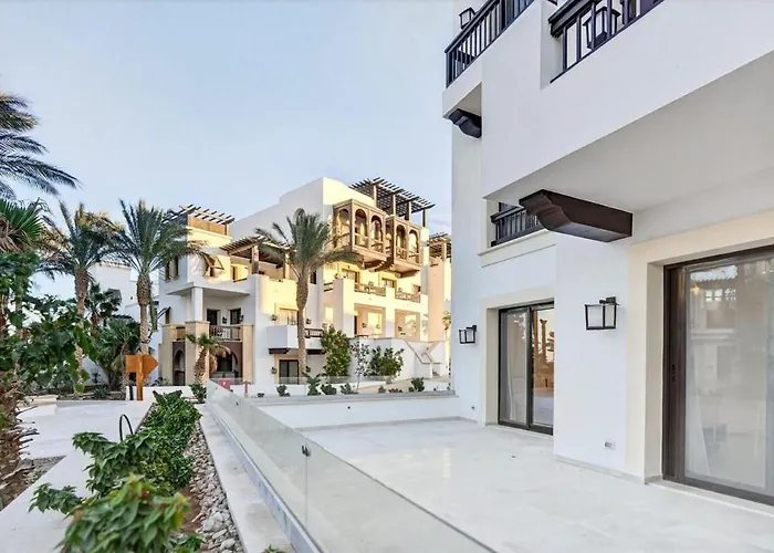 Ancient Sands 1br Pool View شقة الغردقة